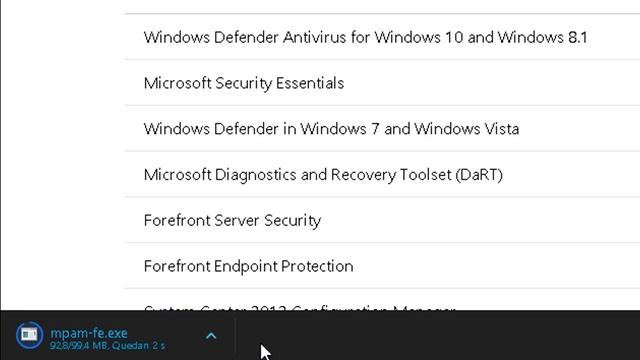 Cómo Actualizar Windows Defender Sin Conexion a Internet смотреть онлайн