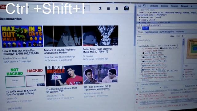 How to enable night/dark mode for YouTube смотреть онлайн
