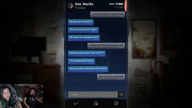 Trading Your Soul For Likes - Simulacra 2 ENDING смотреть онлайн