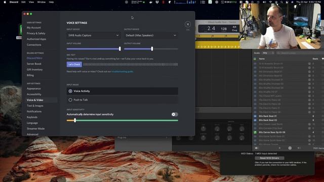 Example: Getting app audio + mic into Discord смотреть онлайн