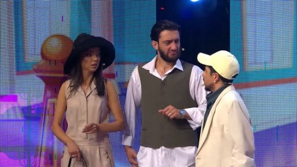 Women's Club 132 - ՍԵՐԻԱԼԻ ԴԵՐԱՍԱՆԻ ՀՈԳԵՀԱՆԳԻՍՏ