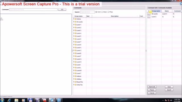 HDD Serial Commander смотреть онлайн