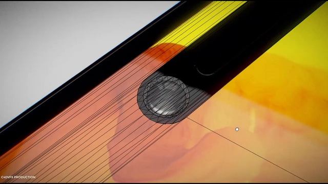 Google Pixel 4 (Concept) Model 3d for c4d free downloads (file describe) смотреть онлайн