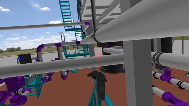 VR in Oil & Gas Industries смотреть онлайн