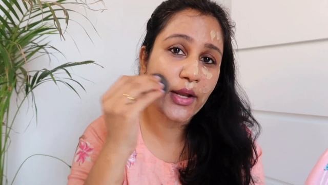 Mamaearth Glow Serum Foundation Review | Non sponsored, Honest Review смотреть онлайн