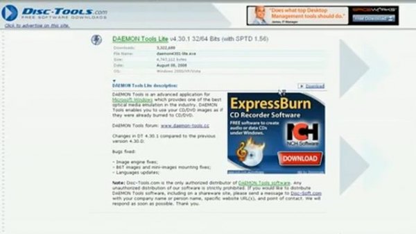 Deleted Iso File Recovery
