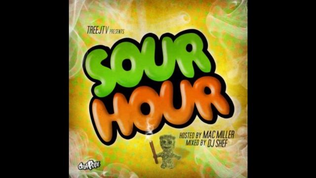 So Gone - Mac Miller (Sour Hour) смотреть онлайн