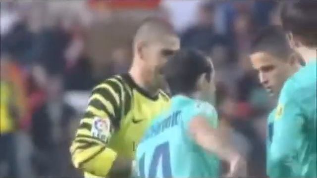 FUNNY BARCA - برشلونة مضحك смотреть онлайн