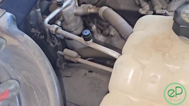 CADILLAC ESCALADE LUZ DE ABS Y CHECK ENGINE C0040 P0054 смотреть онлайн