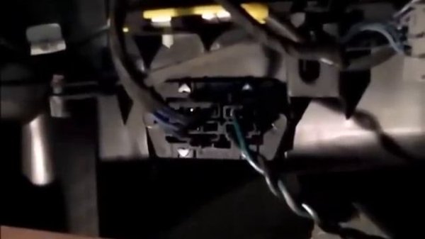 2001 TO 2007 Dodge Caravan heater fan and resistor replacement