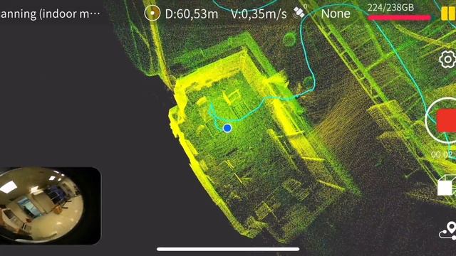 AlphaGEO Lixel K1 на высоте! смотреть онлайн