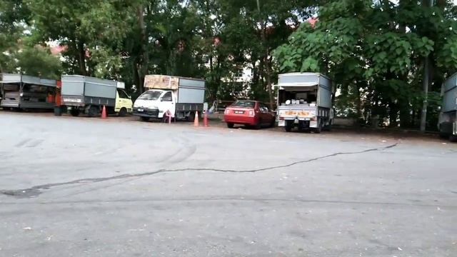 USAHA KREATIF pedagang kaki lima!!menggunakan mobil pickup MODIF KEREEN//TKI MALAYSIA смотреть онлайн