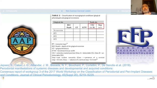 Prof. De Sanctis about his rational in management of recession defects and soft tissue augmentation смотреть онлайн