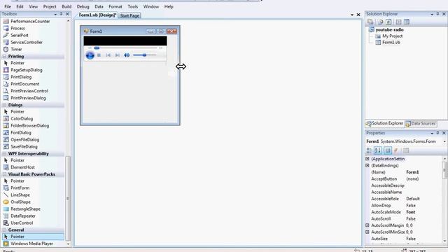 visual basic radio.avi смотреть онлайн