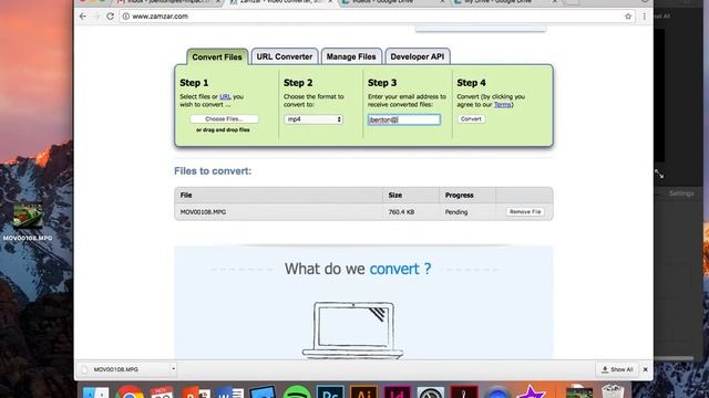 Converting Videos So They Work With iMovie смотреть онлайн