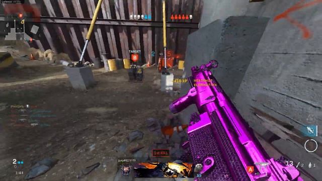 Search and Destroy Movement King смотреть онлайн