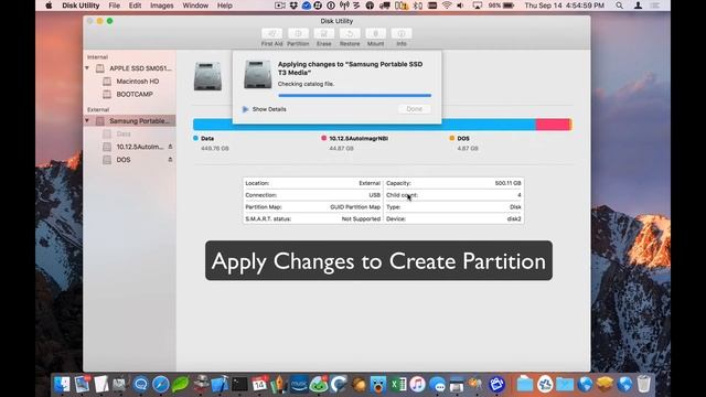 Restore Winclone Image to External Drive in Winclone 6 смотреть онлайн