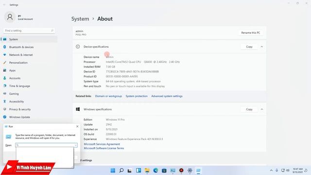 Hướng dẫn cách share máy in và dữ liệu cho windows 11 | Chia sẻ máy in mới nhất cho windows 11 смотреть онлайн