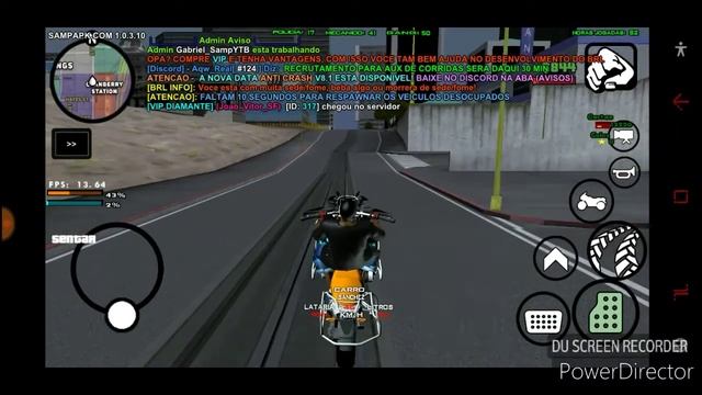 MOD R1200 DE FAVELA DFF GTA SA ANDROID смотреть онлайн