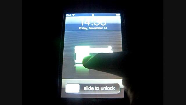 Battery Charge - iPod Touch/iPhone Magic Trick смотреть онлайн