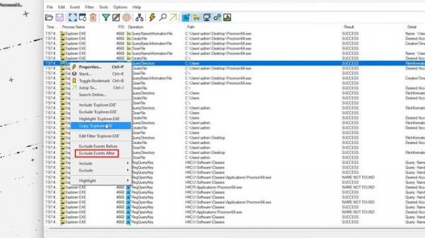 How to Track and View Everything on Your Windows 11 using Process Monitor