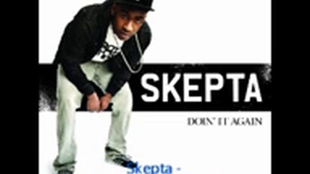 Skepta - All Over The House