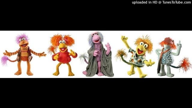 The Fraggles - Push it Down, Fraggle Up смотреть онлайн