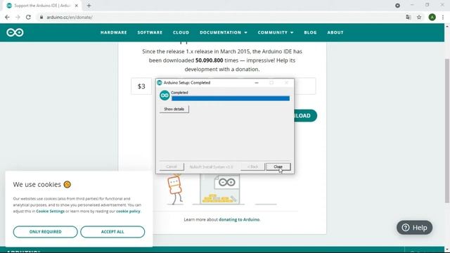 Descargar Arduino y librería CH340 смотреть онлайн