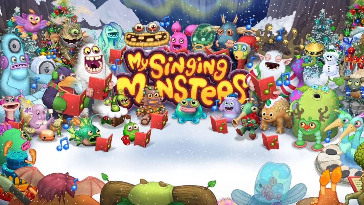 Монстры и музыка.