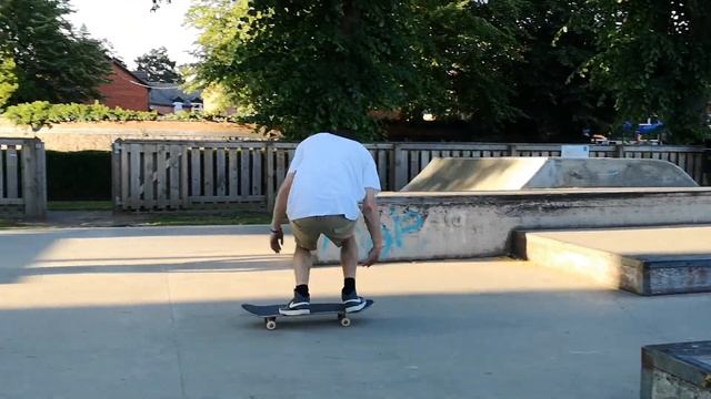 The FINAL Part 2: Sam vs. J-Mac (Game of SKATE 2019) смотреть онлайн