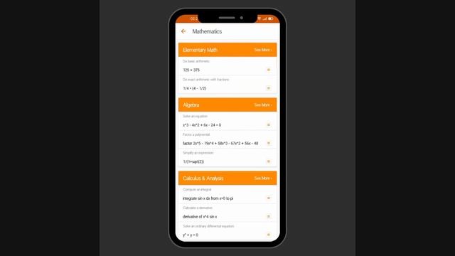 របៀប ប្រើ How do I use Wolfram alpha on Android смотреть онлайн