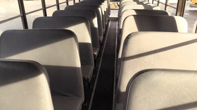 2010 IC CE-300 71 Passenger School Bus - B89344 смотреть онлайн