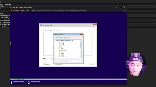 احسن طريقة لتثبيت ويندوز على بروكس موكس " proxmox " || هوم لاب الحلقة 12 смотреть онлайн