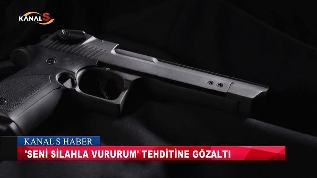 Samsun'da 'Seni silahla vururum' tehditine gözaltı смотреть онлайн