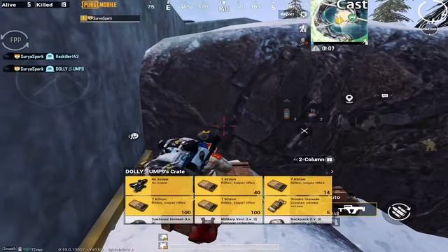1 v 4 Squad Wipes #2 | Montage | Mr Spark | #pubgmobile #montage смотреть онлайн