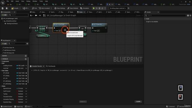 29 - Lesson 28 Crafting a Multiple Choice Logic Loop in UE5 with Blueprints смотреть онлайн