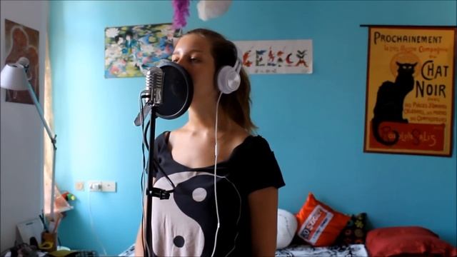 Fast As You Can - Fiona Apple cover by Angelica Monacelli смотреть онлайн