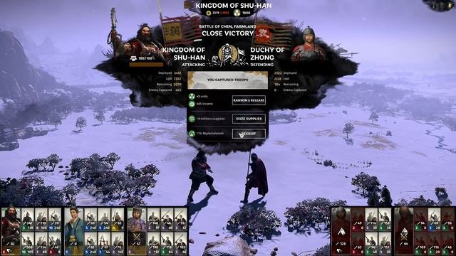 Total War Three Kingdoms ไทย เล่าปี่ Part 11 เล่าปี่เชิญสุมาอี้เป็นแม่ทัพ смотреть онлайн