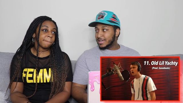 Quadeca "16 Styles of Rapping! (J Cole, Mac Miller, Lil Peep, Eminem)" REACTION!!! смотреть онлайн