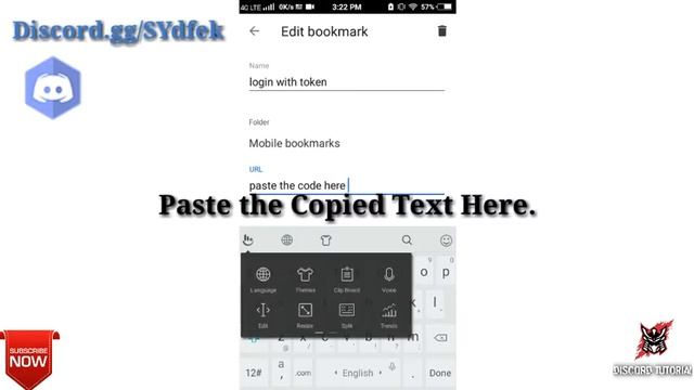 How to Login with Token in Discord Mobile | 100% Working 2020 | Discord Tutorials смотреть онлайн
