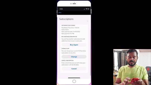 தமிழ் - PS PLUS PLAN CHANGE & CANCEL SUBSCRIPTION IN PS APP смотреть онлайн