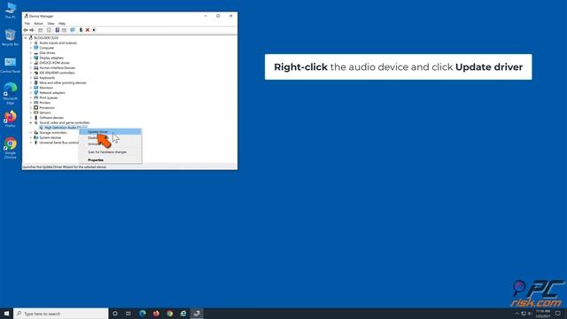 How to Fix Audio Services Not Responding in Windows 10? смотреть онлайн