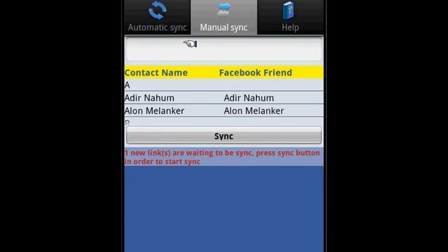 FCSync - Live Sync Demo смотреть онлайн