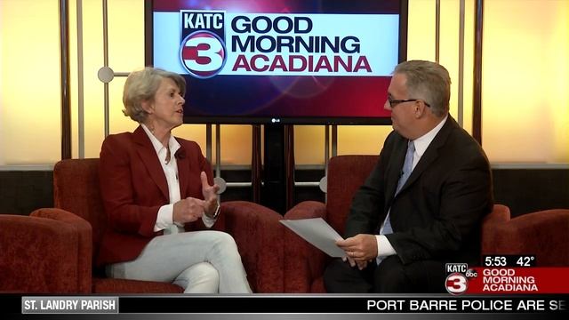 Breaux Bridge to host a Christmas celebration смотреть онлайн