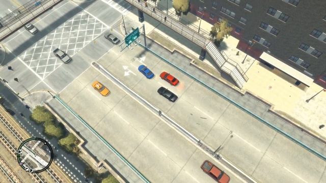 GTA IV [PC] - 2000 Cadillac DeVille Mod смотреть онлайн
