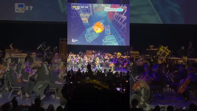 Sonic Symphony - Open Your Heart (Live at the Dolby Theatre in Los Angeles, CA 9/30/23 8PM Show) смотреть онлайн