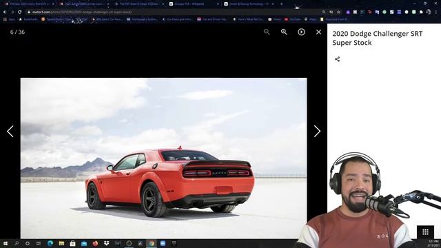 2021 SRT is DEAD? смотреть онлайн