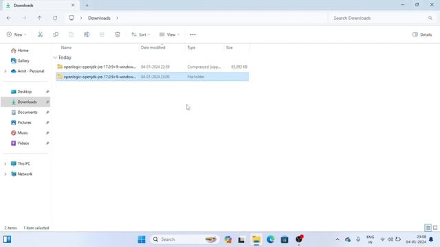 How to Download and Install OpenJDK 17 on Windows 11 смотреть онлайн