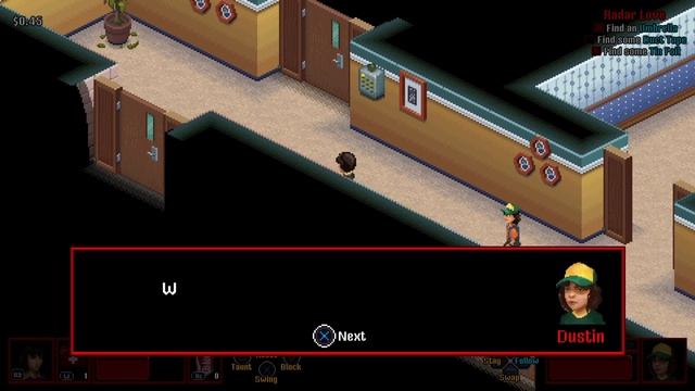 Stranger Things 3 The Game Part 1 смотреть онлайн