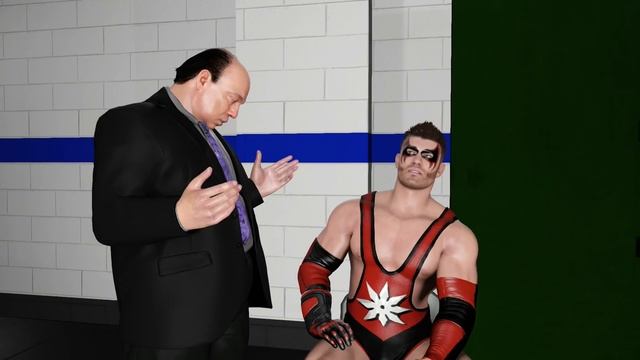 EXCLUSIVE WWE 2K17 GAME MODE - MY CAREER - BE A PAUL HEYMAN GUY смотреть онлайн